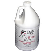ESD Floor Maintenance & Chemicals