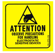 MIL 129 Label