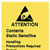 Attention Label