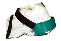 Lifetime ESD Heel Grounder